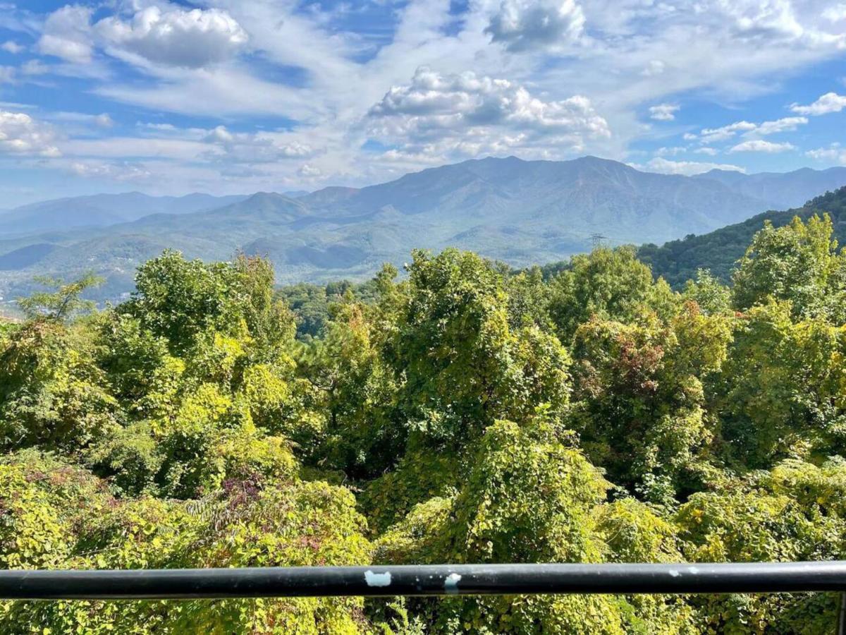 Top Of The Smokies 蓋特林堡 外观 照片