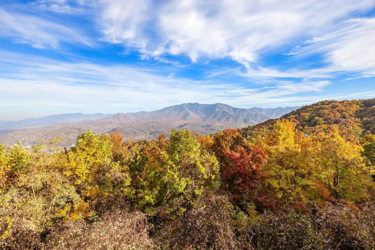 Top Of The Smokies 蓋特林堡 外观 照片