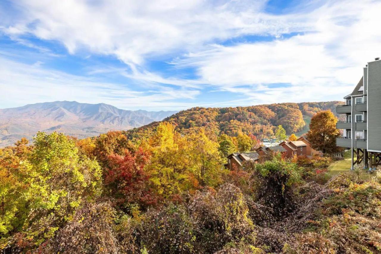 Top Of The Smokies 蓋特林堡 外观 照片