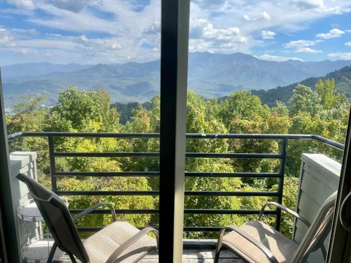 Top Of The Smokies 蓋特林堡 外观 照片