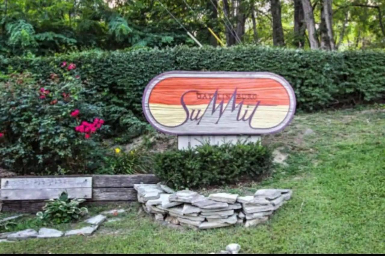 Top Of The Smokies 蓋特林堡 外观 照片